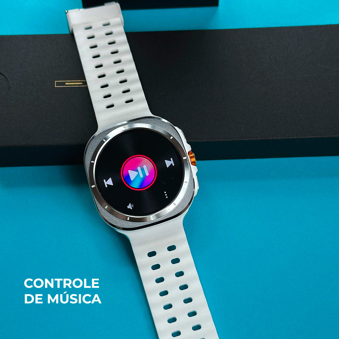 Smartwatch Microwear MA27 47 mm – GPS, NFC e ChatGPT
