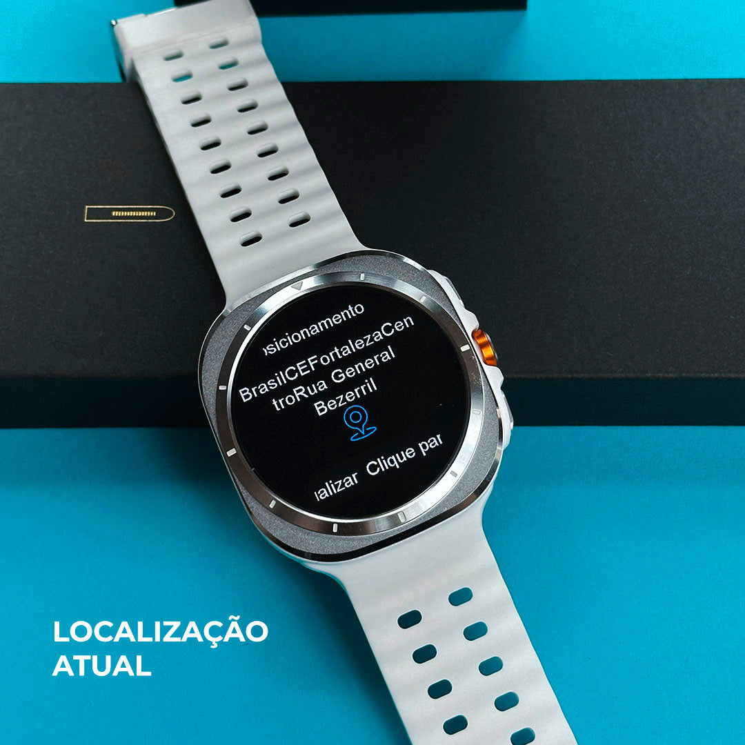 Smartwatch Microwear MA27 47 mm – GPS, NFC e ChatGPT