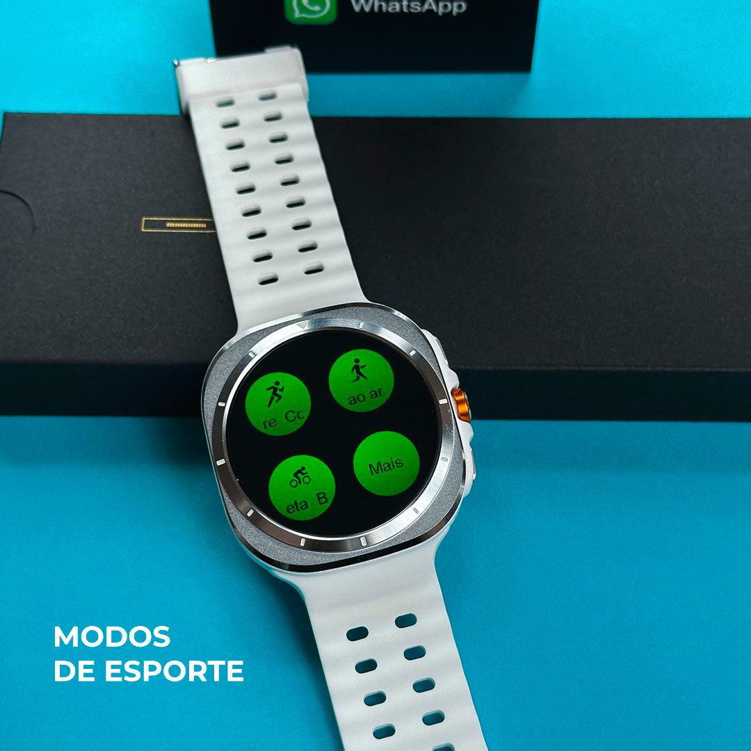 Smartwatch Microwear MA27 47 mm – GPS, NFC e ChatGPT