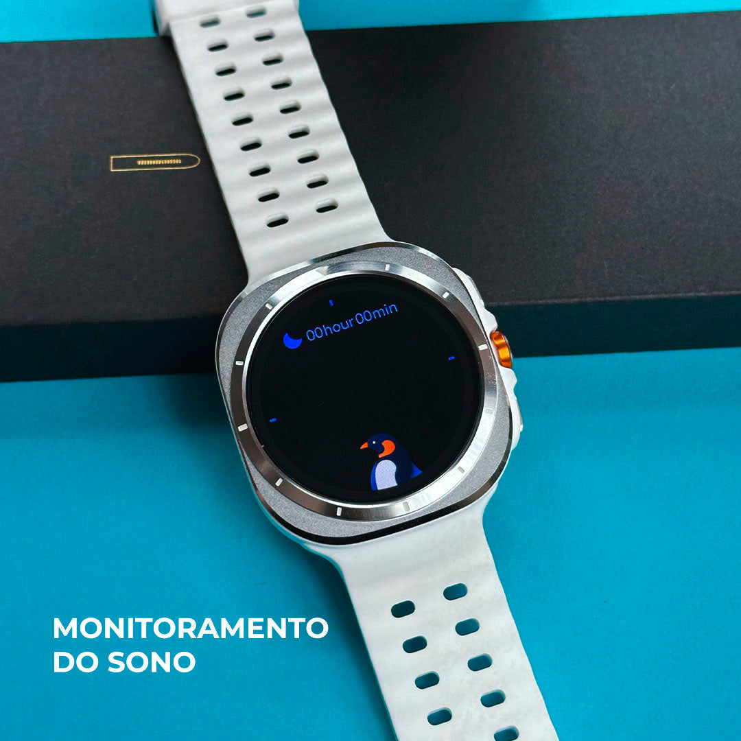 Smartwatch Microwear MA27 47 mm – GPS, NFC e ChatGPT