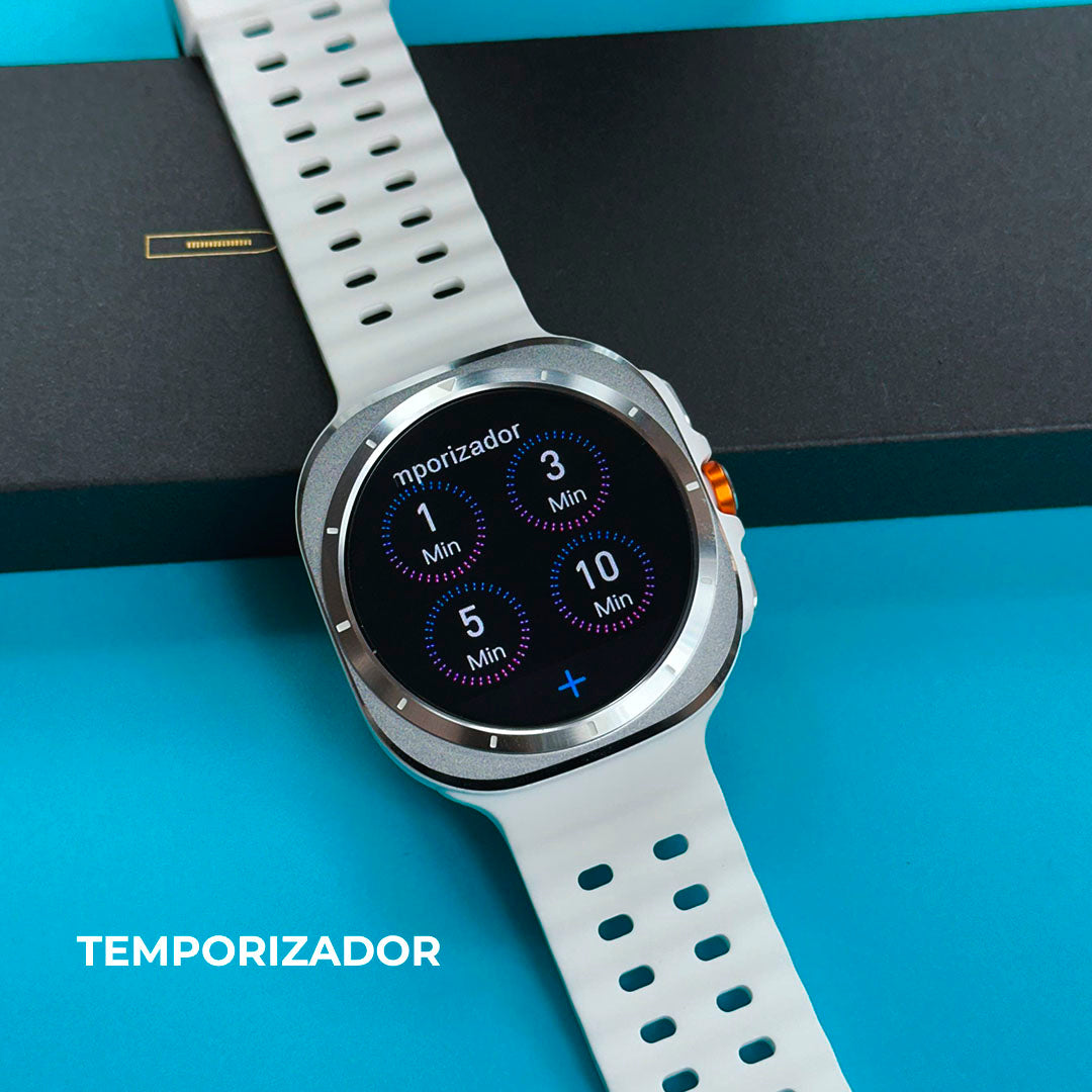 Smartwatch Microwear MA27 47 mm – GPS, NFC e ChatGPT
