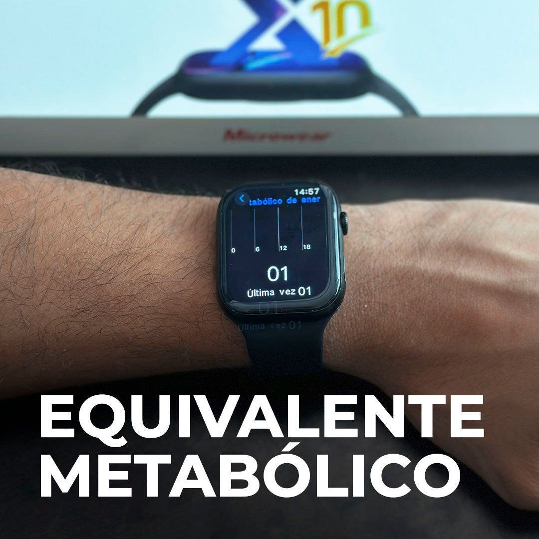 Smartwatch S10 Microwear – ChatGPT em Português + Tradutor