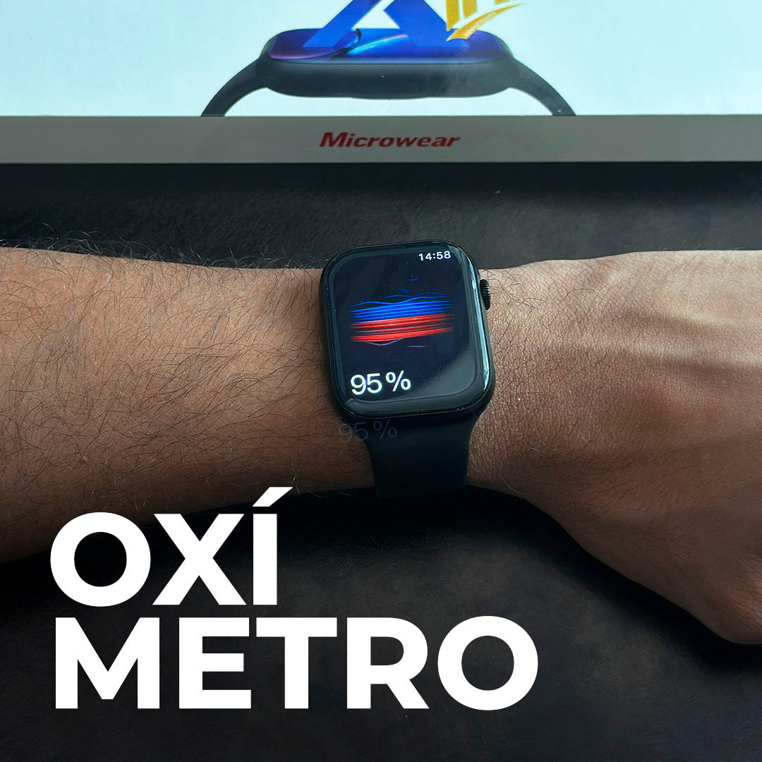 Smartwatch S10 Microwear – ChatGPT em Português + Tradutor
