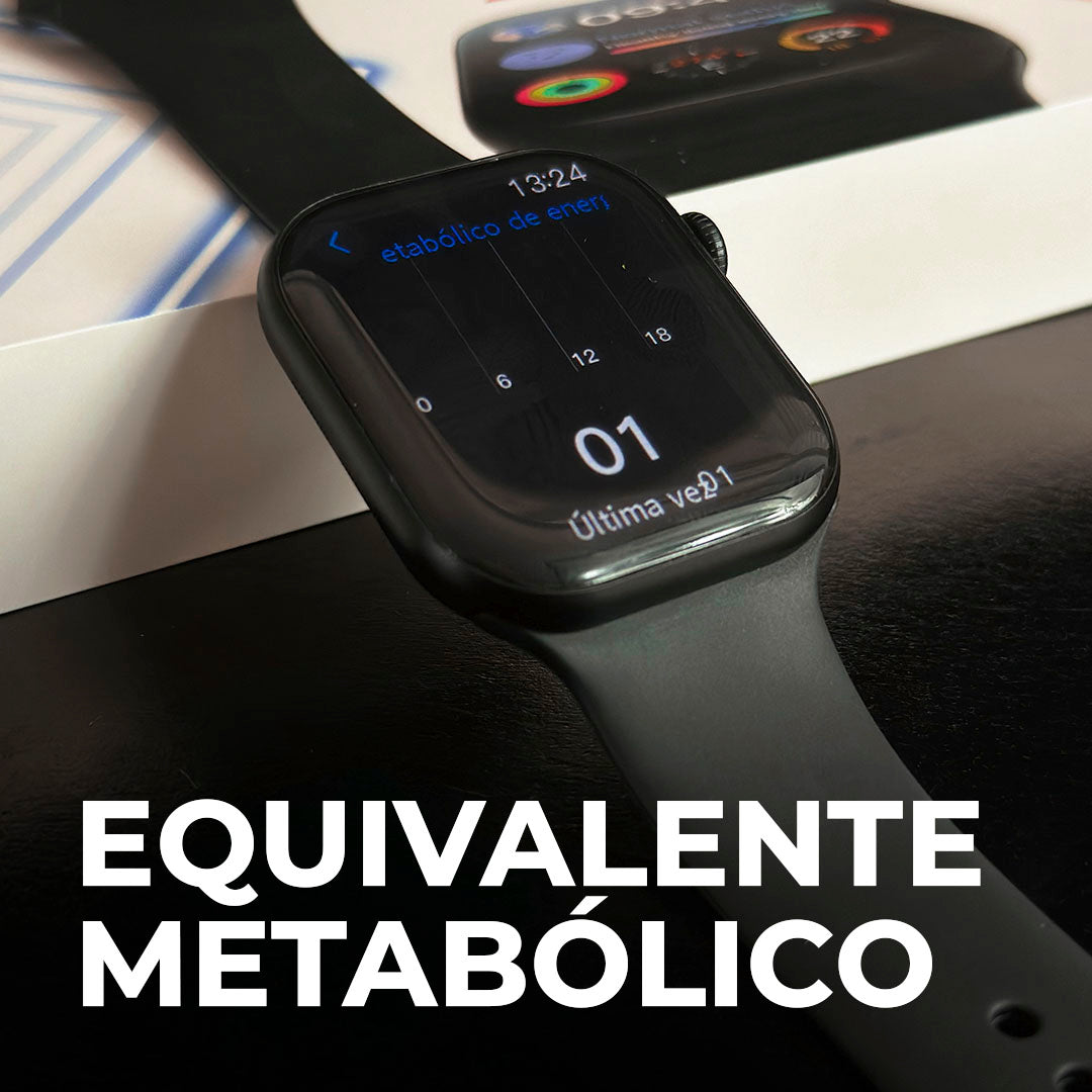 Smartwatch S10 Pro – ChatGPT, GPS e NFC
