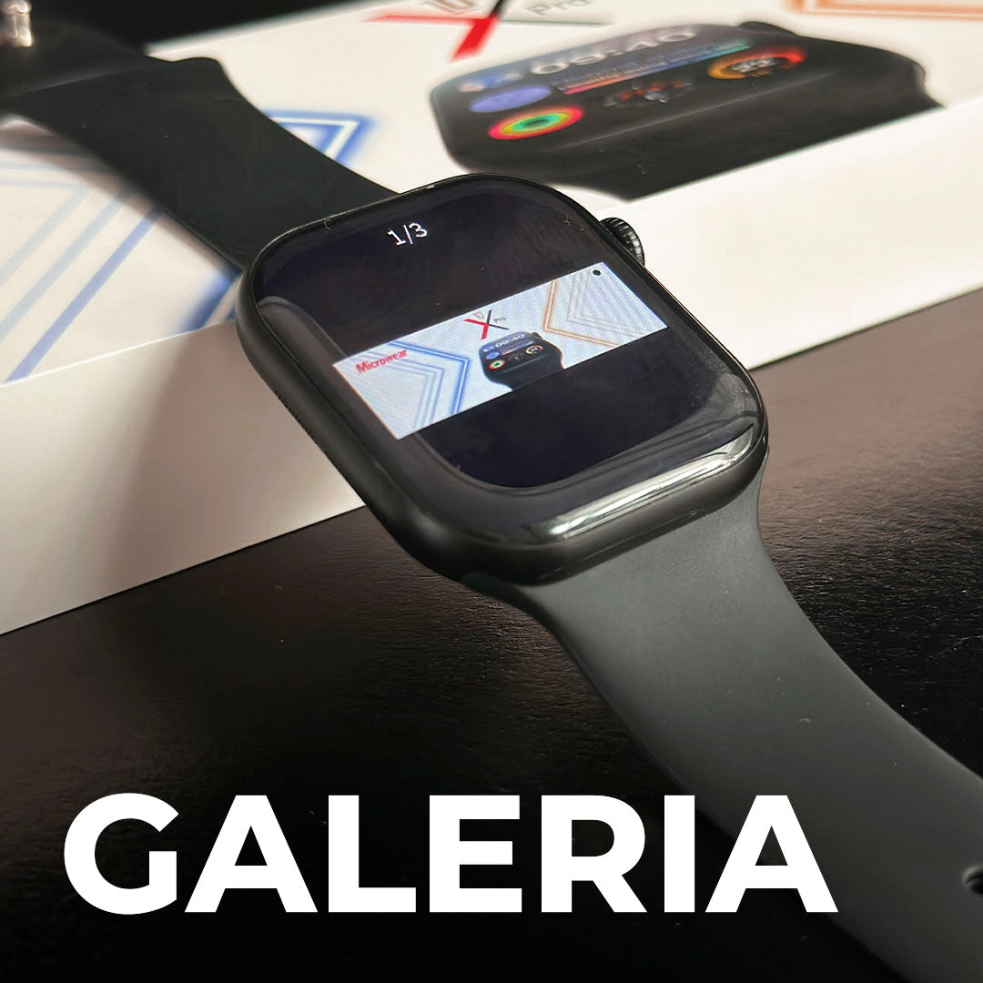 Smartwatch S10 Pro – ChatGPT, GPS e NFC