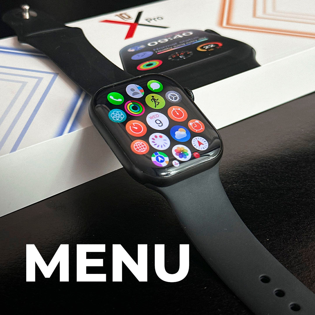 Smartwatch S10 Pro – ChatGPT, GPS e NFC