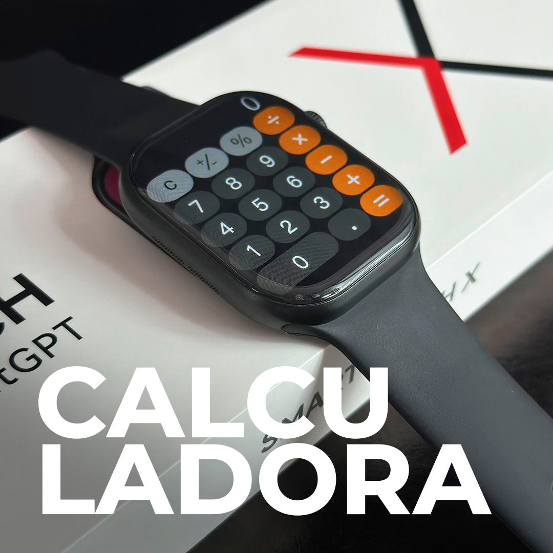 Smartwatch W10 Microwear com chagpt e 1GB