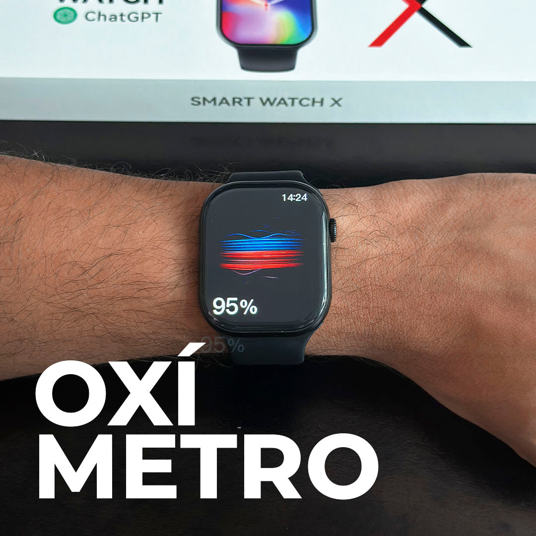 Smartwatch W10 Microwear com chagpt e 1GB