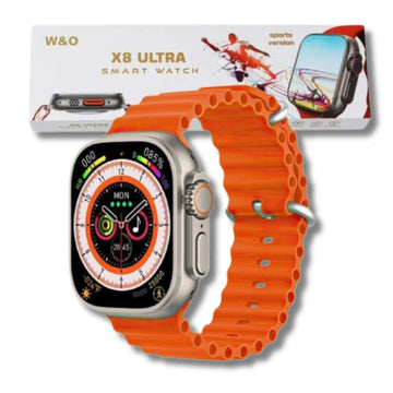 Smartwatch X8 Ultra 49mm Sport.