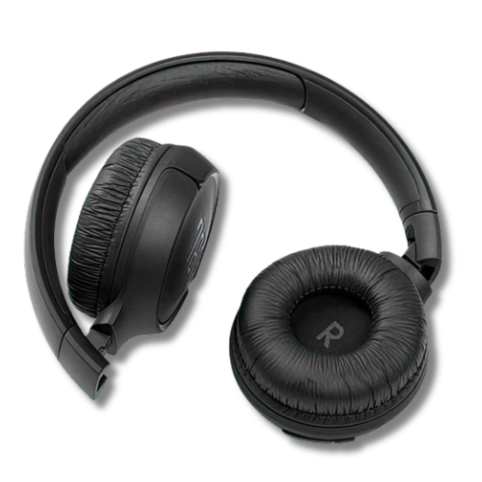 Fone sem Fio Bluetooth Tune 510 Premium - Preto