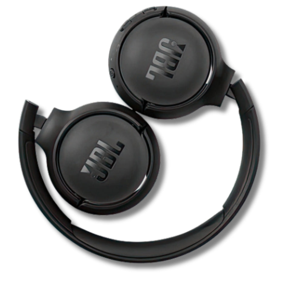 Fone sem Fio Bluetooth Tune 510 Premium - Preto