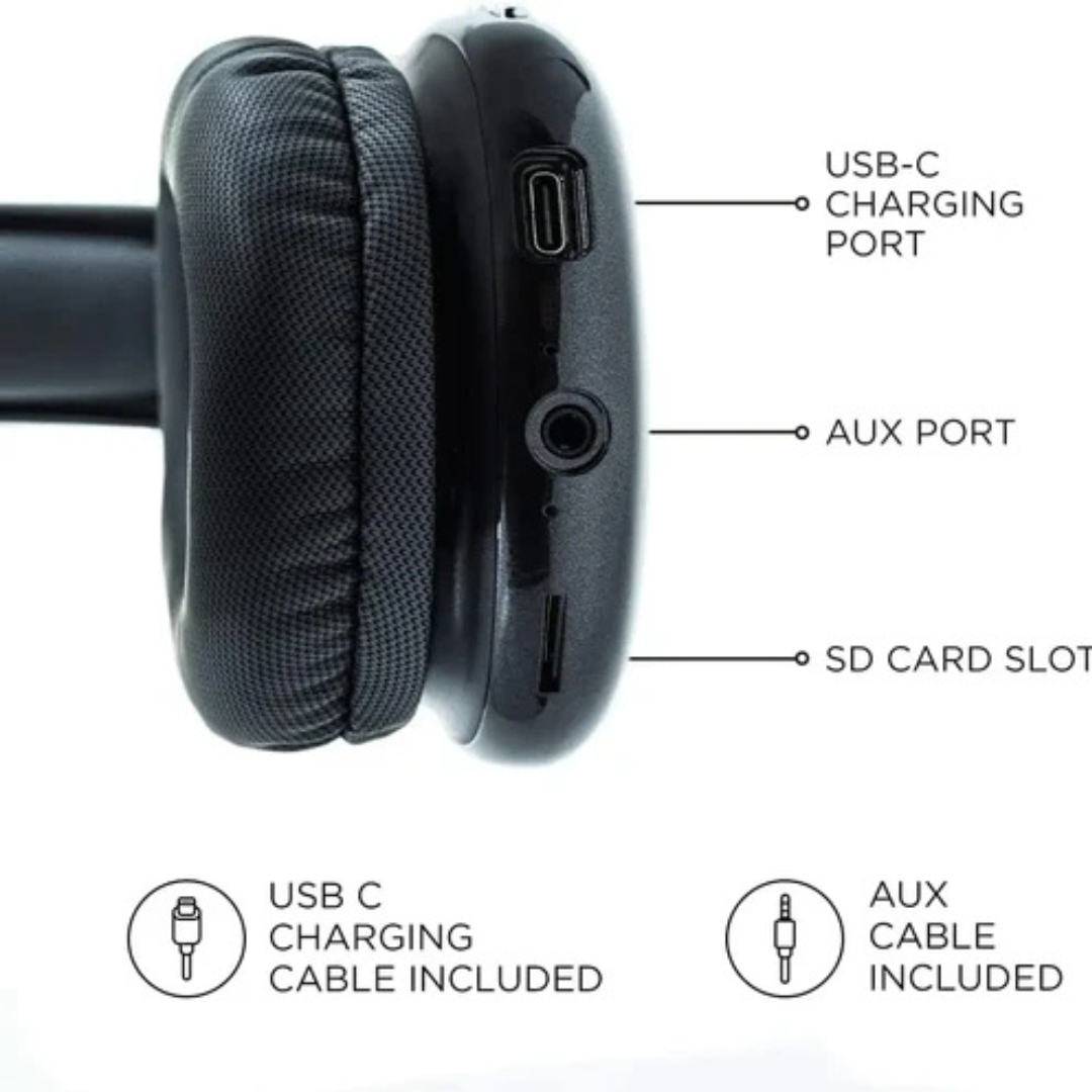 fone p9 bluetooth 3