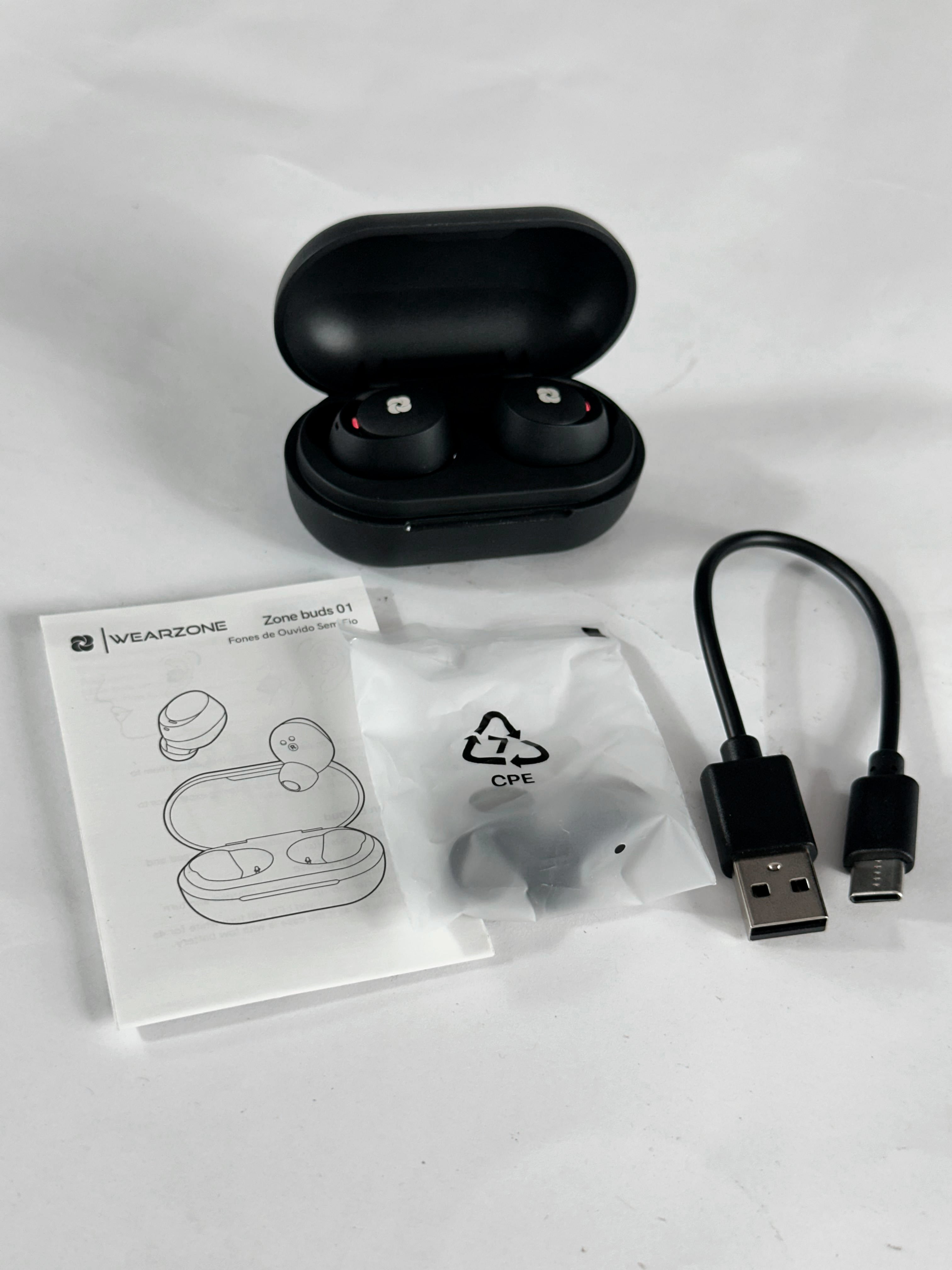  fone tws bluetooth buds-zone01-wearzone top grave barato8