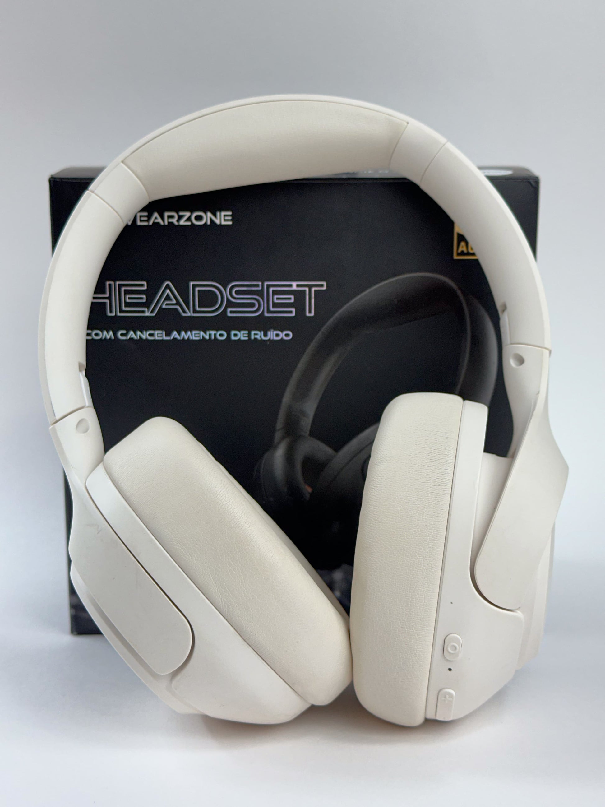 potente cancelamento de ruido bluetooth grave headphone-wz08-wearzone6