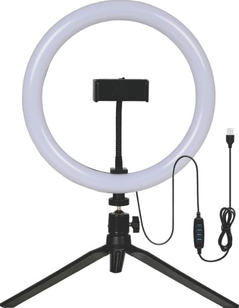 ring-light-12-polegadas-com-tripe-pretoring-light-12-polegadas-com-tripe-preto