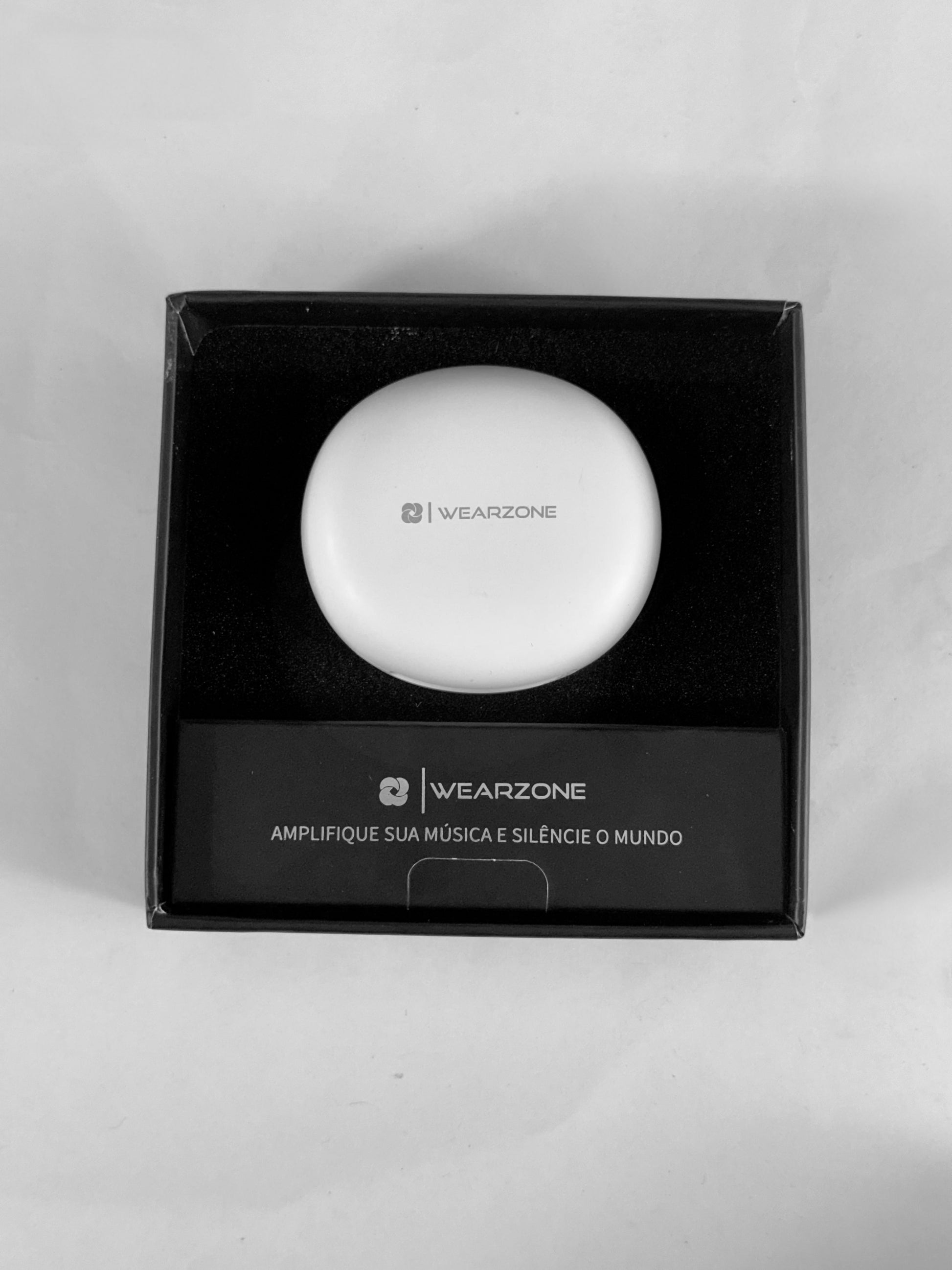 tws fone de ouvido wearzone12