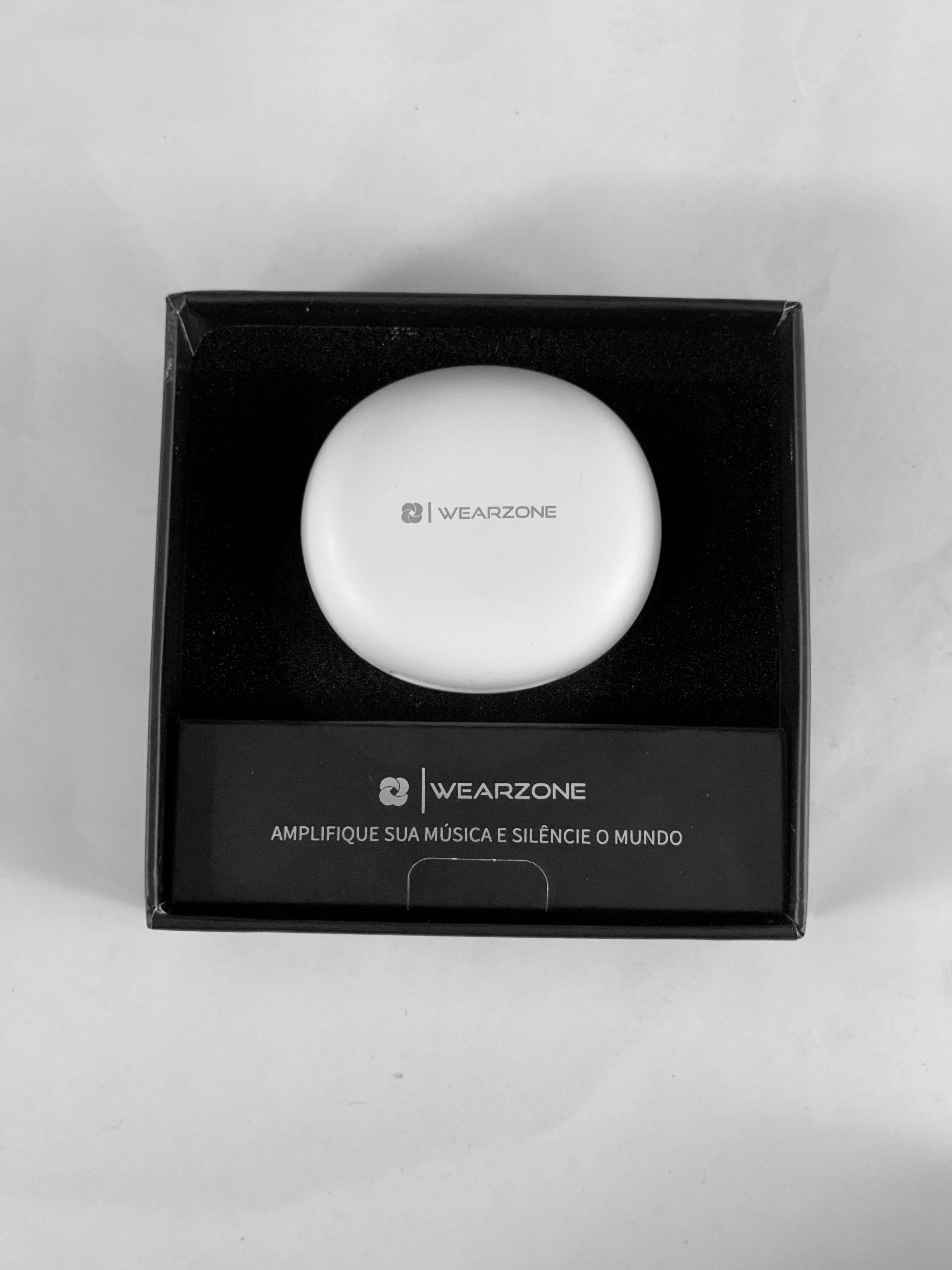tws fone de ouvido wearzone12